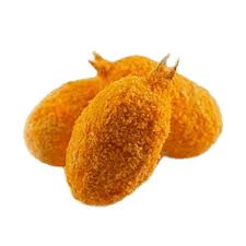 Breaded Crab Meat