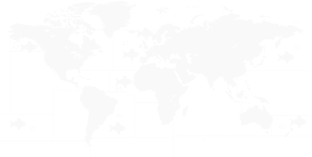 Mapa izlova